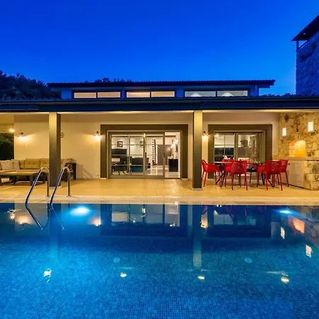 Yakamoz Villa Fethiye