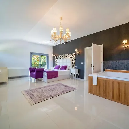 Villa Yakamoz Fethiye